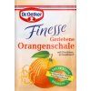 Finesse Orangenschale