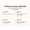 Ověřené recenze zákazníků