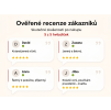 Ověřené recenze zákazníků