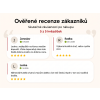 Ověřené recenze zákazníků