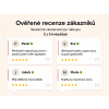 Ověřené recenze zákazníků