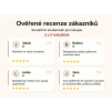 Ověřené recenze zákazníků