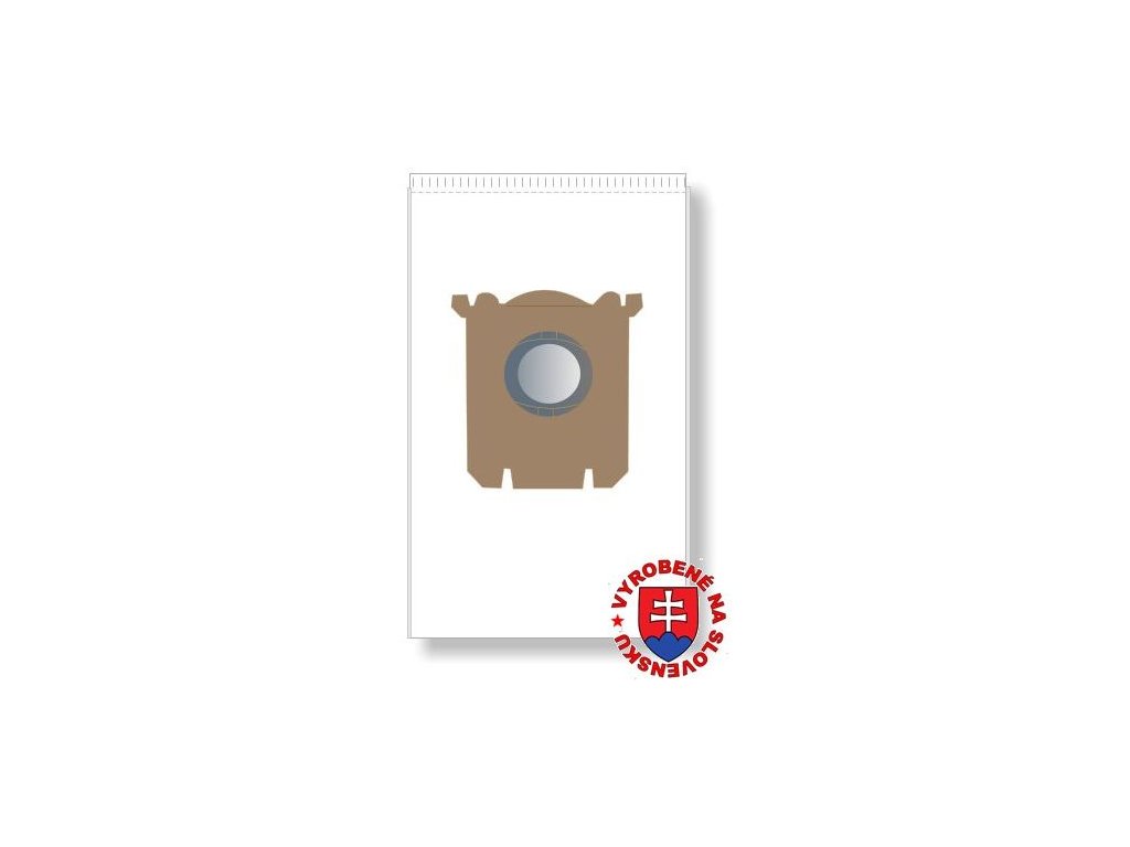 Vrecká S-Bag + filter do vysávačov Electrolux, AEG, Philips (AB 070)