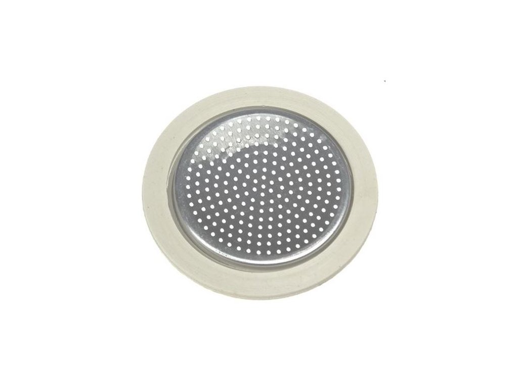 Náhradný filter a tesnenie pre mokka kávovar Camry CR 4415