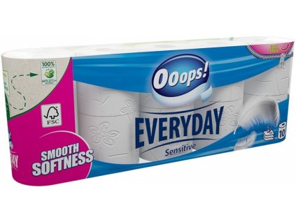 ooops EVERYDAY sensitive 10