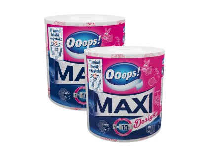 KT Ooops Maxi Design 2021 Animal Fruit Hala