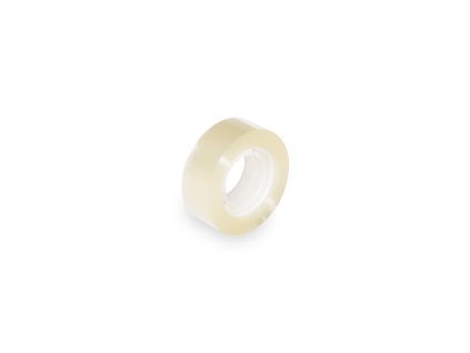 Lepiaca páska transparentná 19mm x 33m [8 ks]
