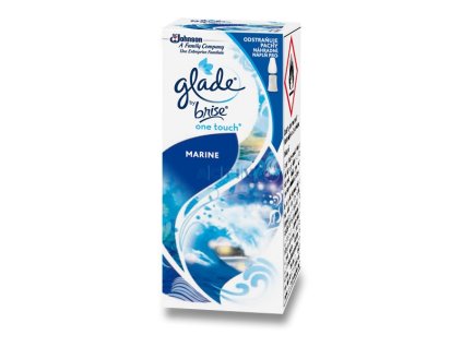 6507 napln do osvezovace vzduchu glade by brise one touch marine 10 ml