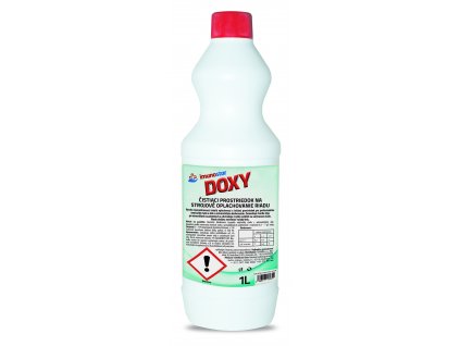 LG12101 Imonostar DOXY strojový oplachovač a lesk do umývačky 1l