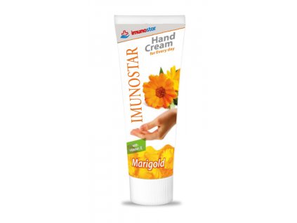 LG12106 IMUNOSTAR Marigold Hand Cream 110 ml