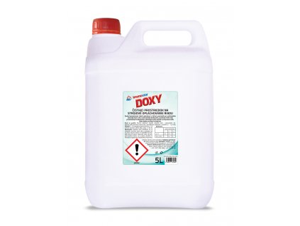 LG12113 Imunostar DOXXY strojove oplachovanie riadu 5L