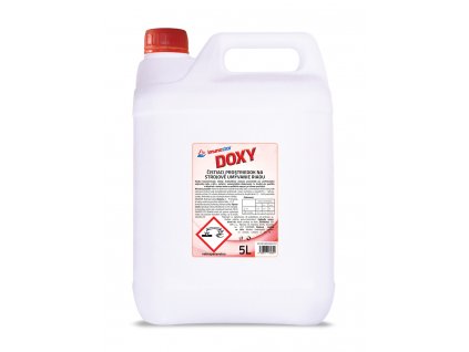 LG12114 IMUNOSTAR DOXY strojové umývanie riadu 5l