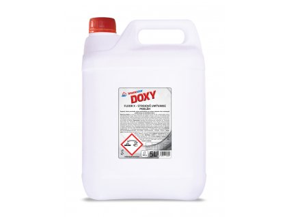 LG12118 Imunostar DOXY FLOOR X strojové umývanie podláh nepenivý 5l