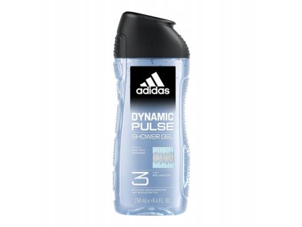 Adidas SG MEN 250ml Dynamic Pulse NEW (SK) Ks