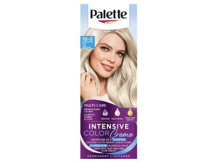 Palette ICC Farba na vlasy 50ml A10 Ks