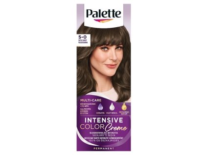 Palette ICC Farba na vlasy 50ml N4 (5-0) Ks