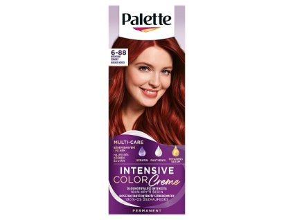 Palette ICC Farba na vlasy 50ml RI5 (6-88) Ks