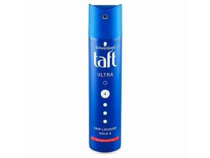 Taft Lak 250ml č.4 Ultra Ks