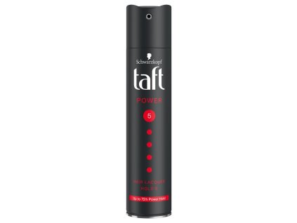 Taft Lak 250ml č.5 Power Coffeine Ks