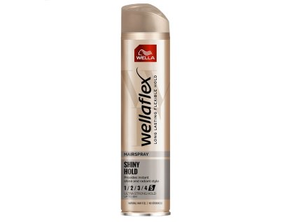 Wellaflex lak 250ml Shine & Hold no.5 NEW Ks