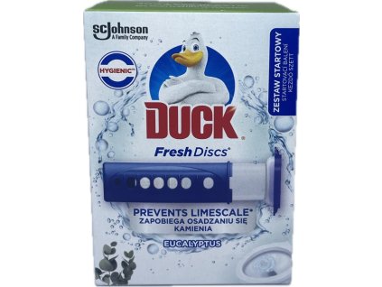 Duck Fresh Discs WC 36ml Eucalyptus Ks