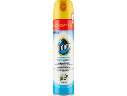 Pronto 300ml Multi Surface Jazmín Ks