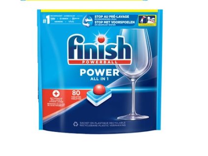 Finish tabs POWER 80ks Regular Ks