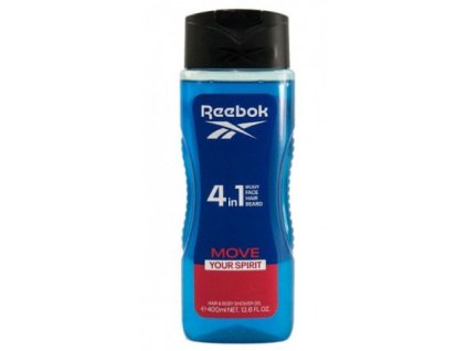 Reebok SG Men 400ml Move your Spirit Ks