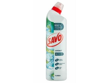 Savo WC 700ml Turbo Ks