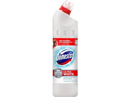 Domestos WC čistič 750ml White (biely) Ks