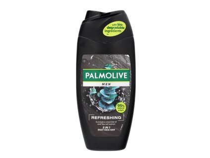 Palmolive SG MEN 250ml Refreshing 3in1 Ks