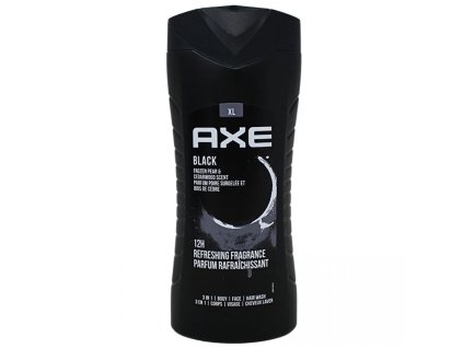 Axe SG 400ml Black Ks