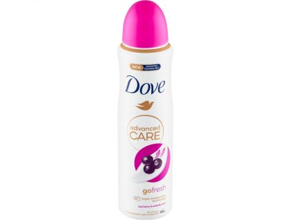 Dove DEO Women 150ml ADVANCED Acai Ks