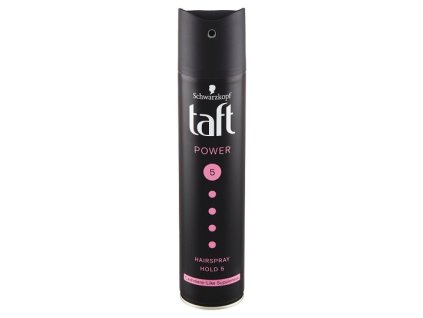 Taft Lak 250ml č.5 Power Cashmere Ks