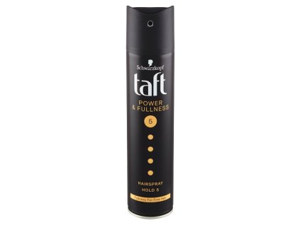 Taft Lak 250ml č.5 Power & Fullnes Ks