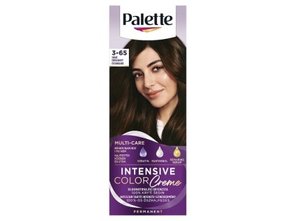 Palette ICC Farba na vlasy 50ml W2 (3-65) Ks
