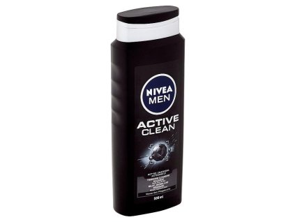 Nivea SG Men 500ml Active Clean Ks