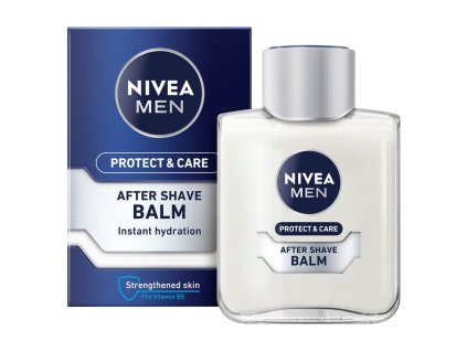 Nivea Balzam po holení 100ml Protect & Care (SK) Ks