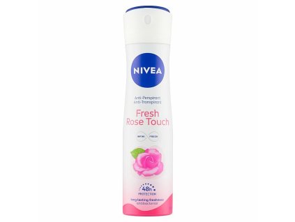 Nivea Deo Women 150ml Rose Touch Ks