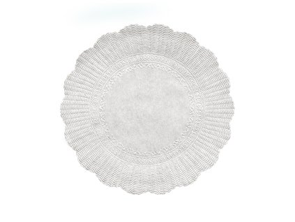 Rozetka biela Ø32cm [500 ks]