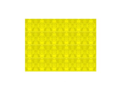 Papierové prestieranie žlté 40 x 30 cm [100 ks]