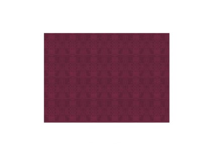 Papierové prestieranie bordové 40 x 30 cm [100 ks]