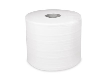 Priemyselná utierka (Tissue) rolovaná 2vrstvá s ražbou 24cm x 304m [2 ks]