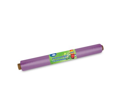 Potravinová fólia (PVC) 8µm 59cm x 300m jednotlivo balená [1 ks]