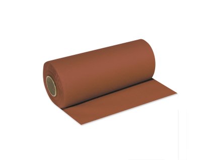 Stredový pás (PAP-Airlaid) PREMIUM hnedý 40cm x 24m [1 ks]