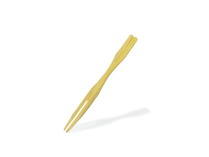 Fingerfood napichovadlo bambusové Vidlička 9cm [100 ks]