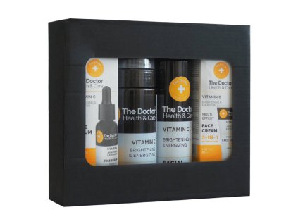 The Doctor darčekový set VITAMÍN C