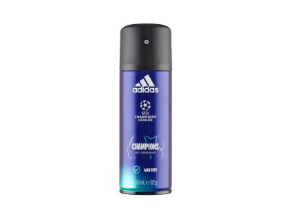 Adidas AP Men 150ml UEFA Champion Edition no.8 48H Dry Ks