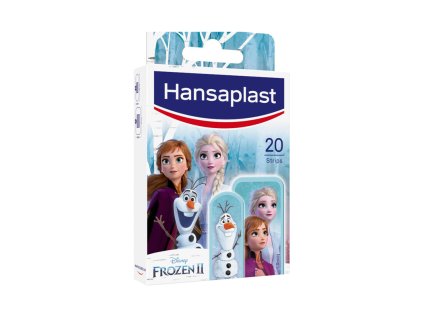 Hansaplast Náplasť Frozen 20ks Ks