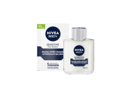 Nivea Balzam po holení 100ml Sensitive Ks
